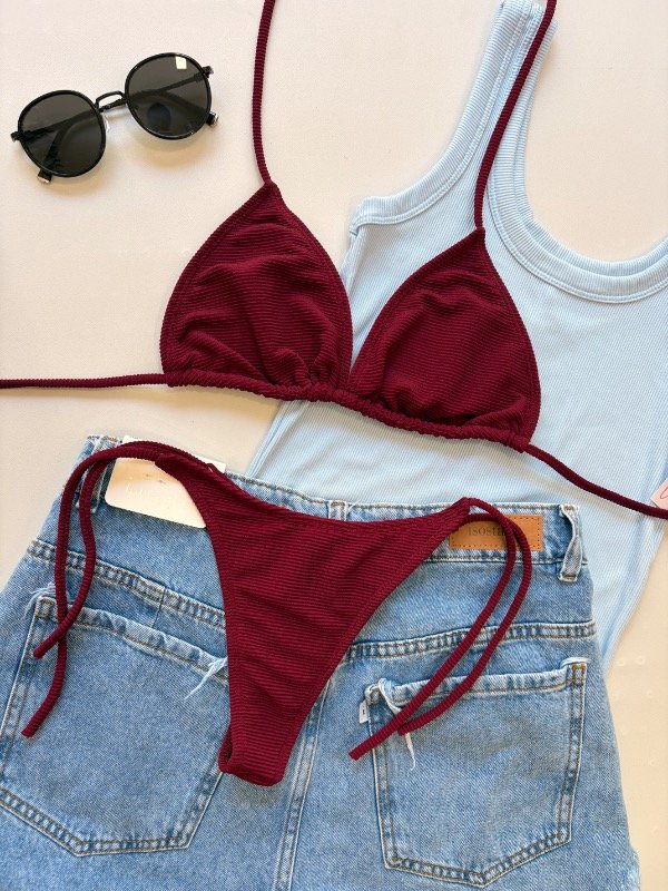 Producto - Bikini Morley Bordo 02