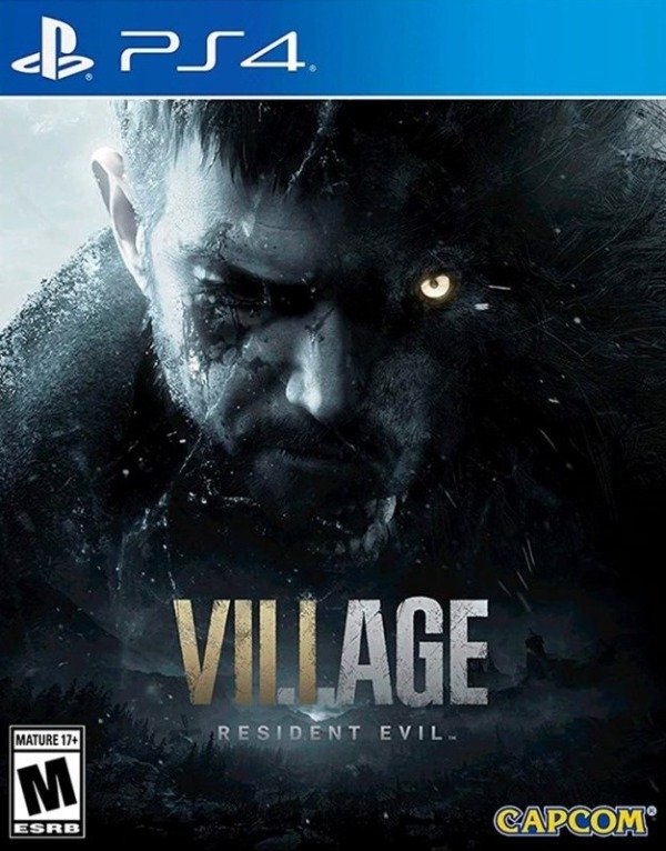 Producto - Resident Evil Village + Resident Evil Re:Verse