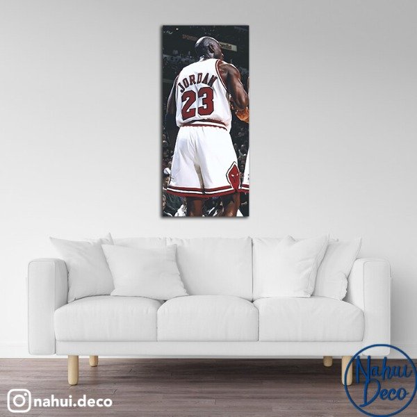 Producto - Michael Jordan Cuadro MOD 4