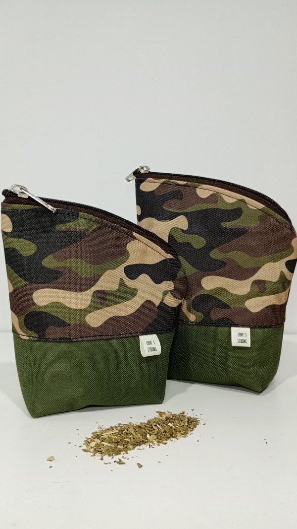 Producto - SET x 2 chau latas/ CAMUFLADO