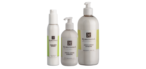 Producto - Leche de limpieza extrasuave