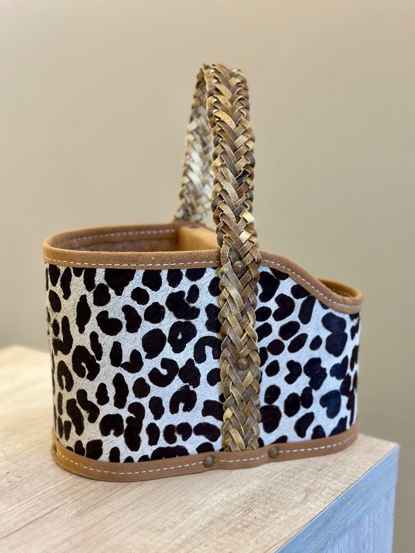 Producto - MATERA ANIMAL PRINT URUGUAYA