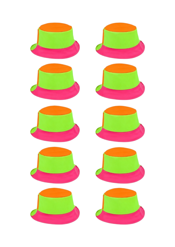 Producto - Pilusos Fluo Pack x10u