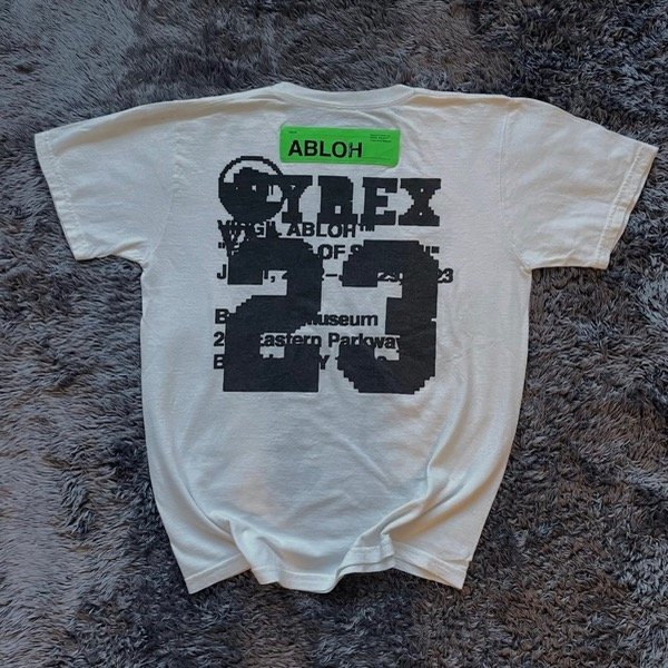 Producto - Remera Virgil Abloh