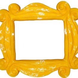 Producto - Mirilla de Friends para puerta con cinta doble faz