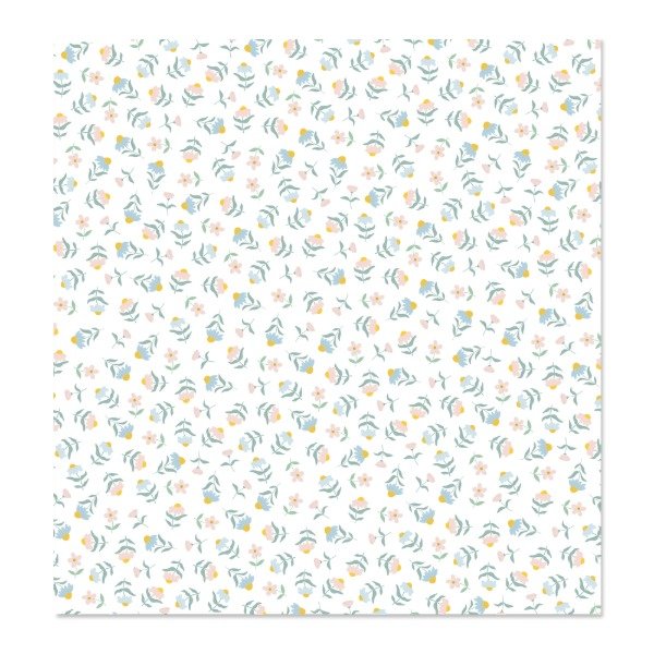 Producto - Vellum Flores Aventura 12x12