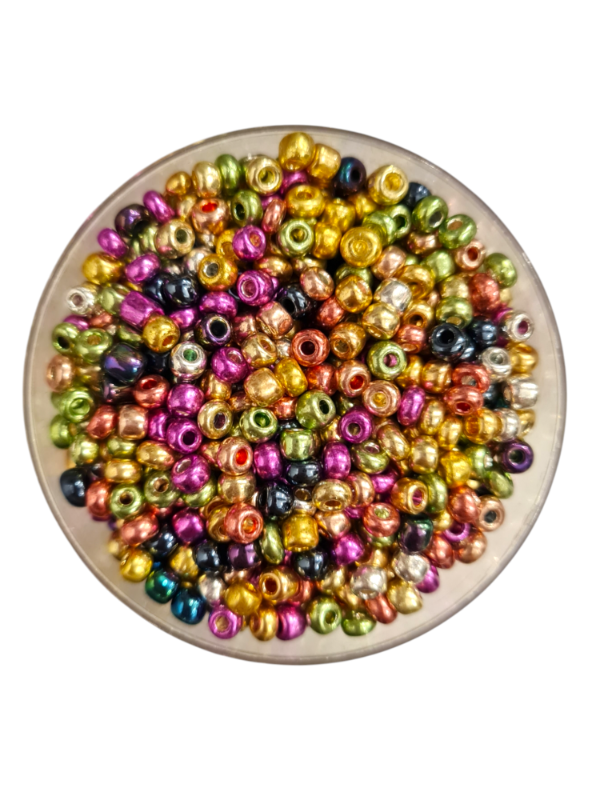 Producto - MOSTACILLONES COLORES METALIZADOS