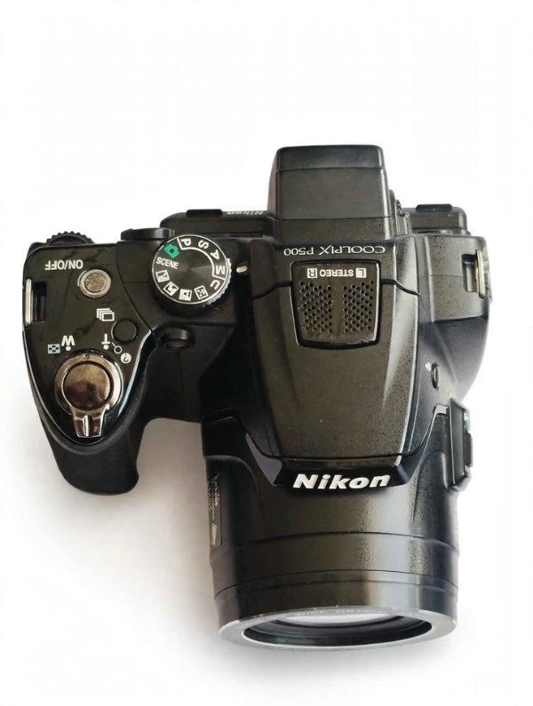 Producto - Cámara Nikon P500 - 2