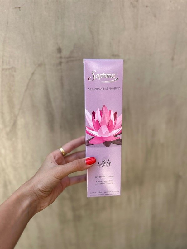 Producto - Aromatizador de Ambientes Lola