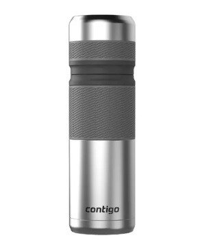 Producto - Termo Contigo 739ml Gris Plata