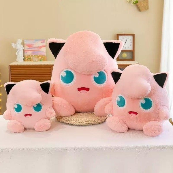 Producto - Peluche Jigglypuff 32cm o 42cm (ingrese para elegir)