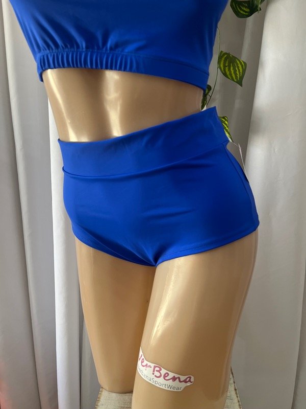 Producto - Culotte básico color azul