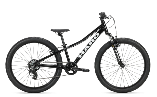 Producto - Bicicleta Haro Flightline 24" Negra