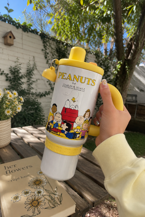 Producto - Vaso térmico Quencher XXL Original Snoopy