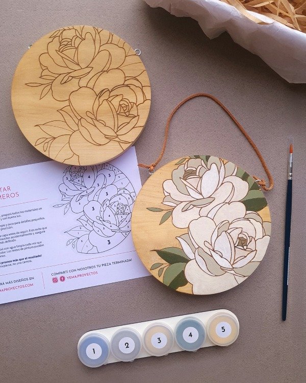 Producto - Rosas