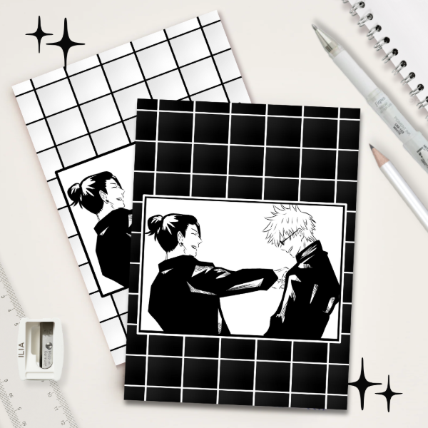 Producto - Cuaderno Jujutsu Kaisen