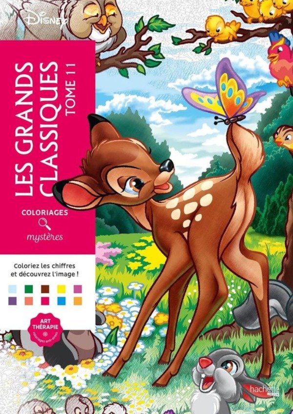 Producto - Grandes Clásicos Vol 11 "Bambi"