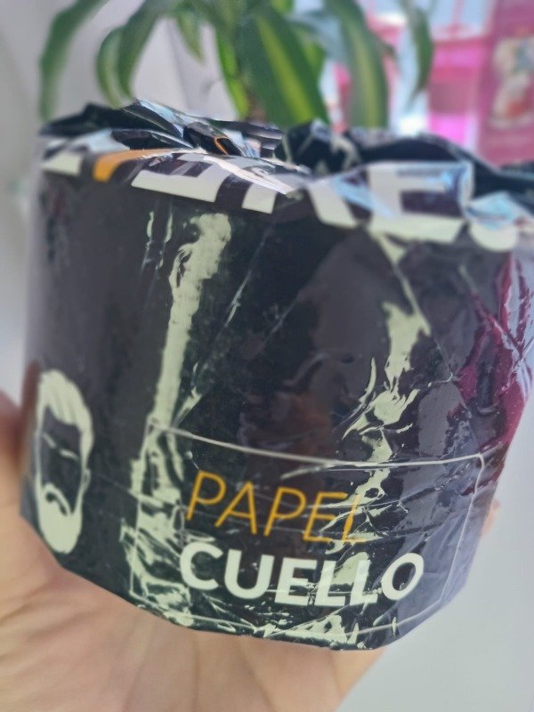 Producto - Rollos Papel Protector Cuello Peluqueria Tintura Barberia