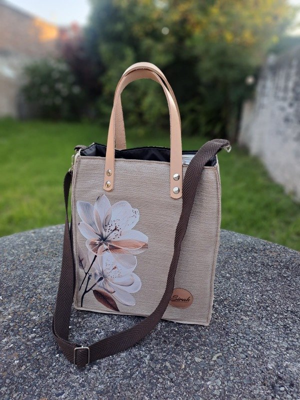 Producto - Matera SARA flor - 0