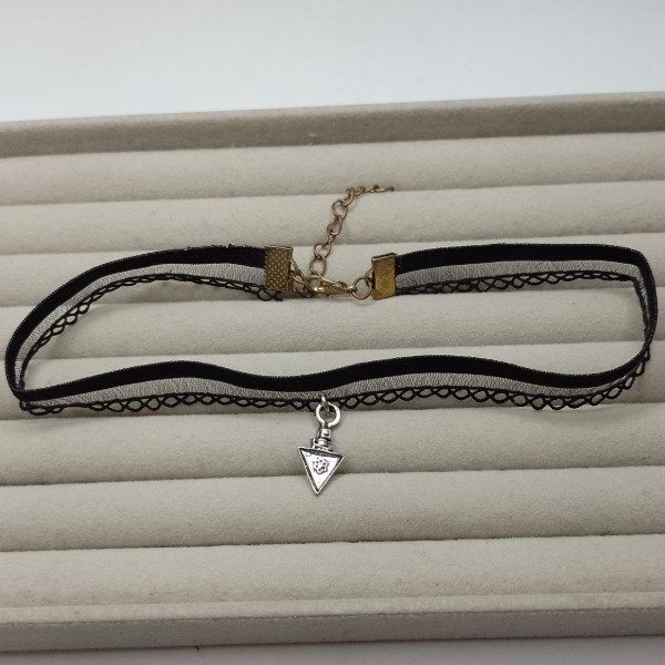 Producto - Choker con dije 400065