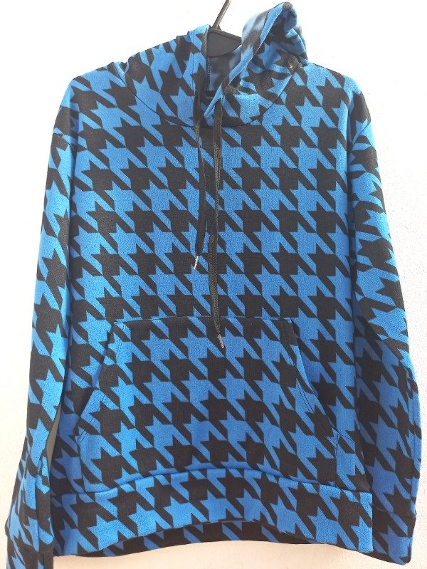 Producto - Buzo Lanilla Rayo T M