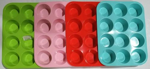 Producto - MOLDE SILICONA 12DIV