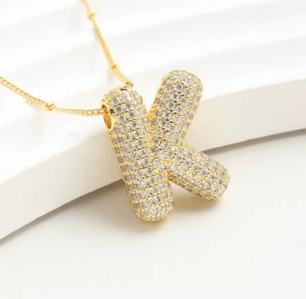 Producto - Maxi Letra "K"