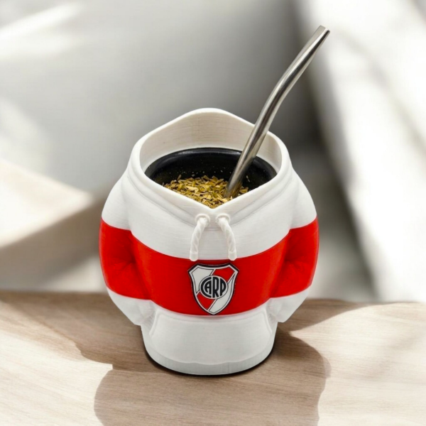 Producto - Mate buzo River