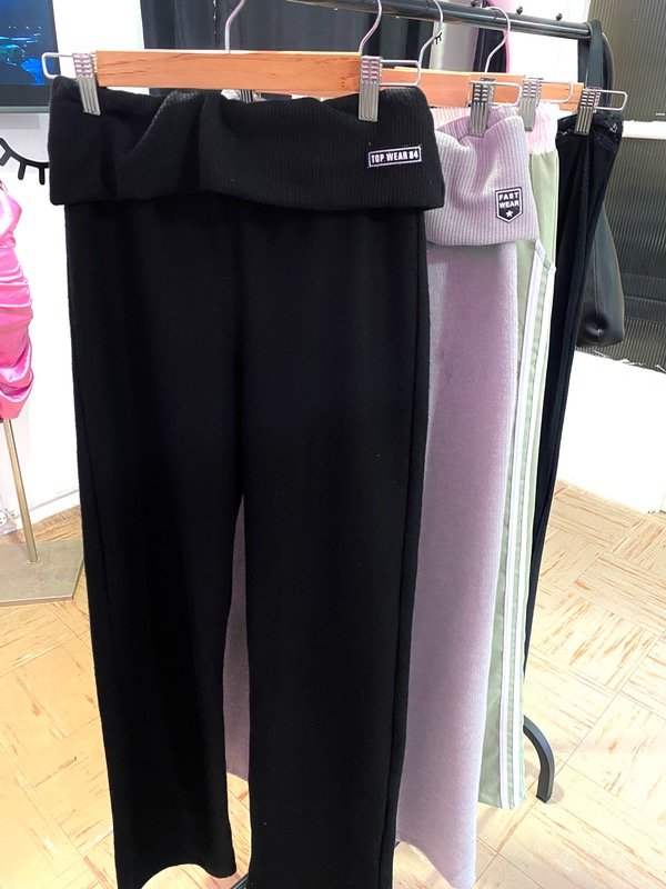 Producto - PANTALONES LANILLA