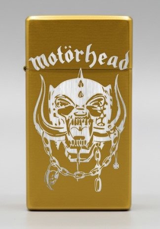 Producto - ENCENDEDOR CATALITICO RECARGABLE A GAS MOTORHEAD - 1