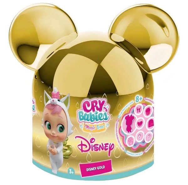 Producto - Cry Babies nuevas