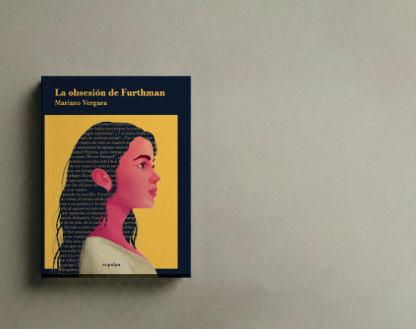 Producto - La obsesión de Furthman, de Mariano Vergara