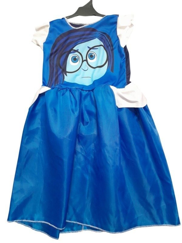 Producto - Tristeza Infantil (Intensamente)