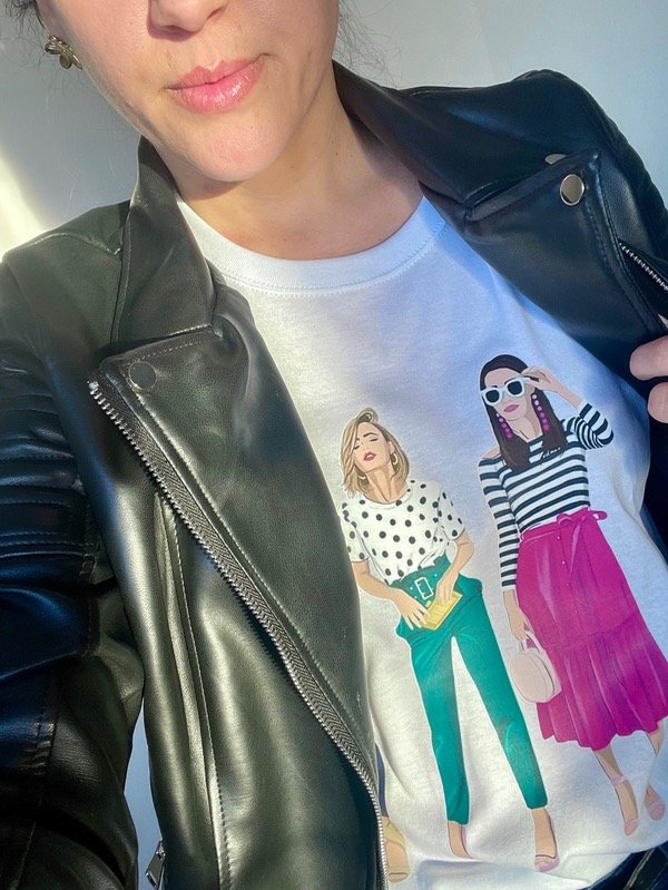 Producto - Remera outfit