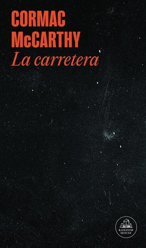 Producto - La carretera (usado )- Cormac McCarthy