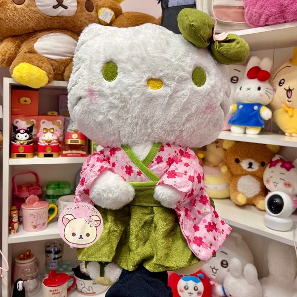 Producto - Peluche Hello Kitty Kimono XL