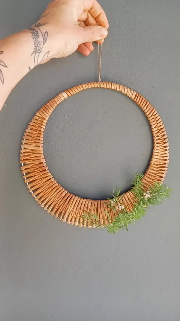 Producto - corona aro