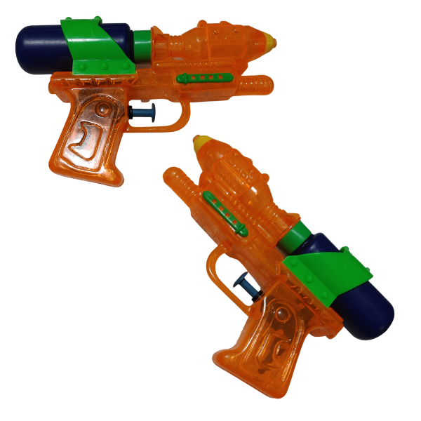 Producto - Pistola De Agua Plastica Para Niños Verano Regalo - 2