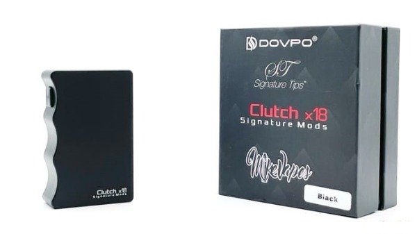 Producto - DOVPO CLUTCH X18 SIGNATURE MOD.