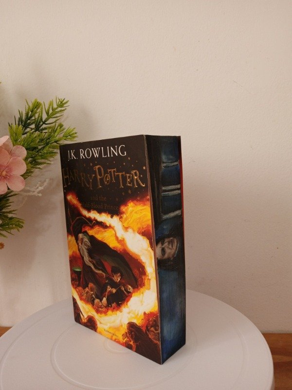 Producto - Harry Potter and the Half-Blood Prince