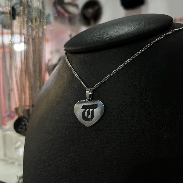 Producto - Collar Futttura Tini (Acero)