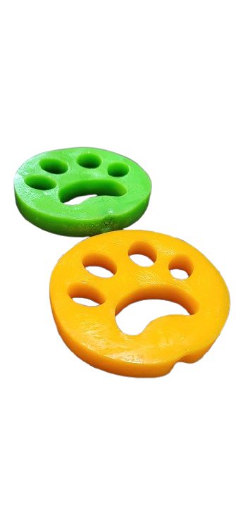 Producto - SILICONA QUITA PELOS Y PELUSAS FORMA PATITA