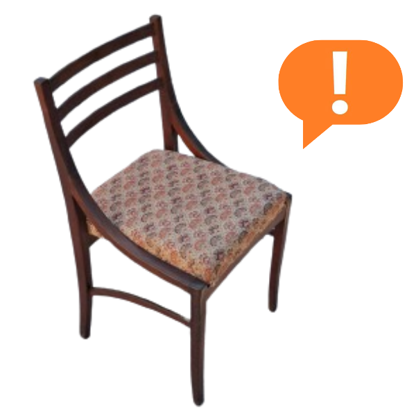 Producto - Silla Usada