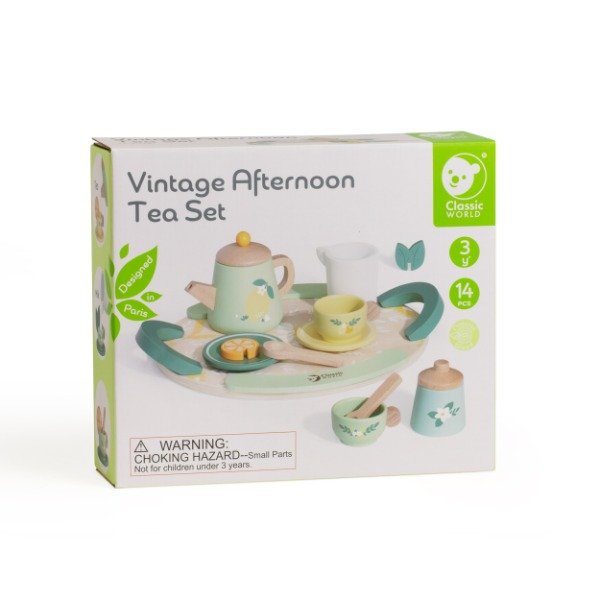 Producto - Set te vintage - 4