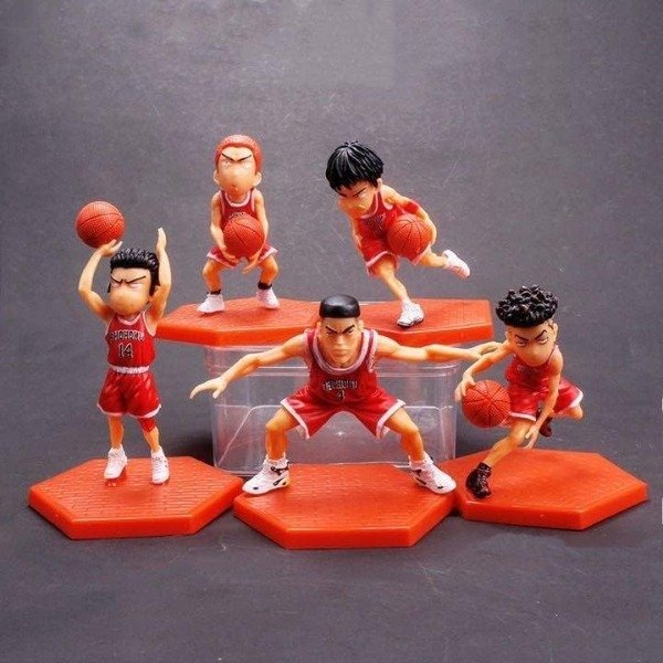 Producto - Gashapones Slam Dunk - 11cm - Ingrese para elegir