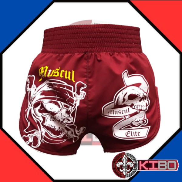 Producto - SHORT MUAY THAI CALABERA