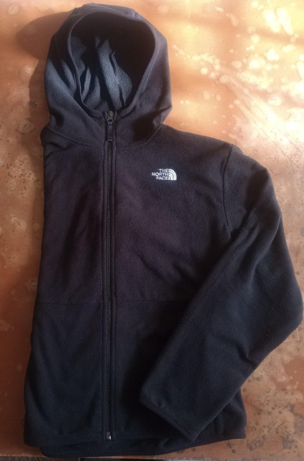 Producto - Polar - Campera c/capucha- Adulto - THE NORTH FACE - Talle M - P-114