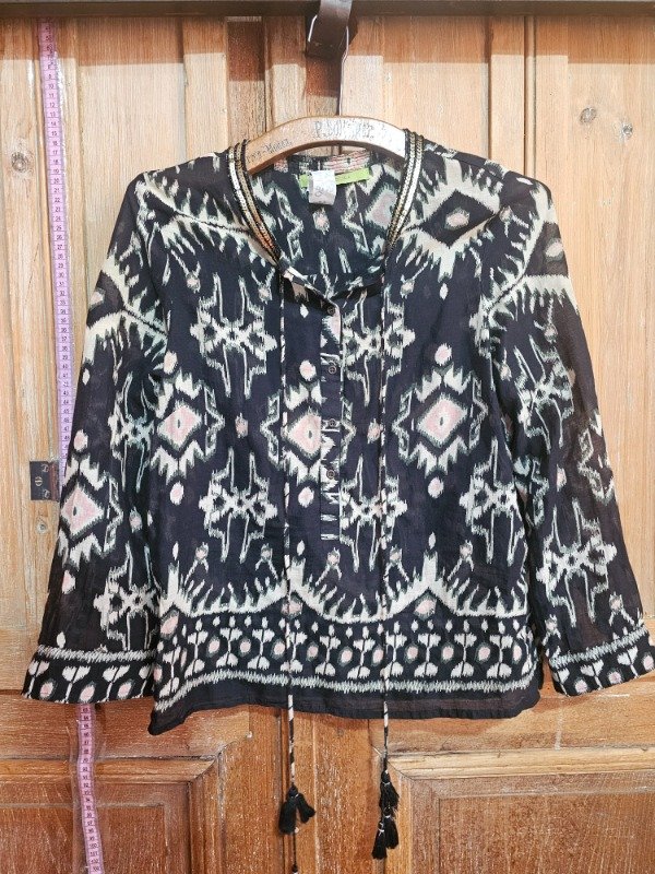 Producto - Camisola Rapsodia Estampada t.S - 0