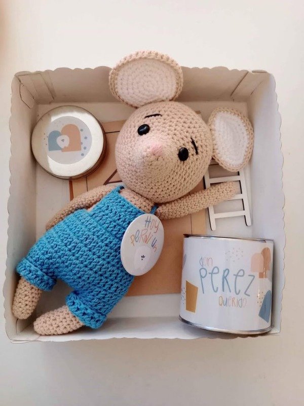Producto - Set Ratón Perez