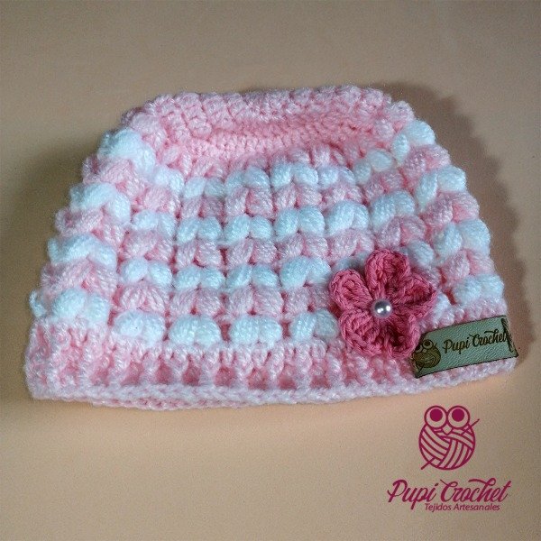 Producto - Gorrito Burbujas Combinadas